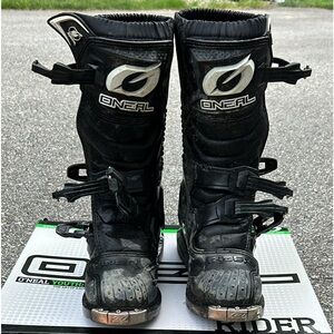 O’Neal youth rider boots size 6 men’s